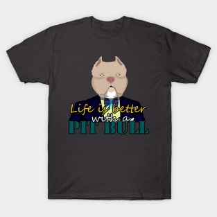 Pit Bull T-Shirt